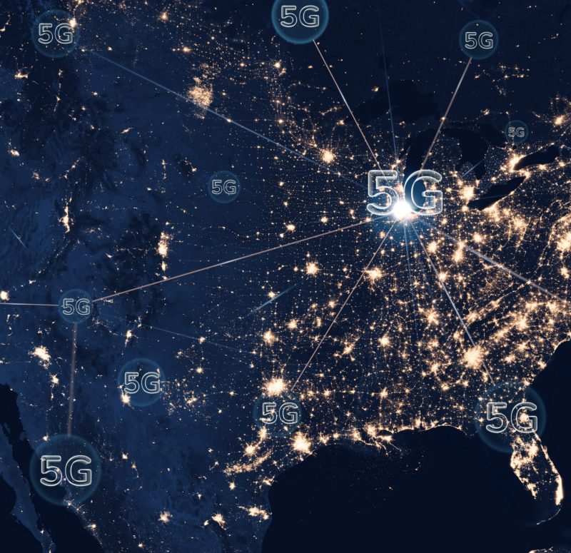 5g-network-smart-city-background-technology